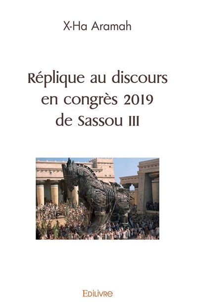 Réplique au discours en...