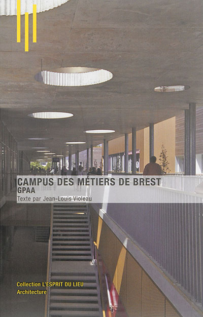 Campus des métiers de Brest : GPAA