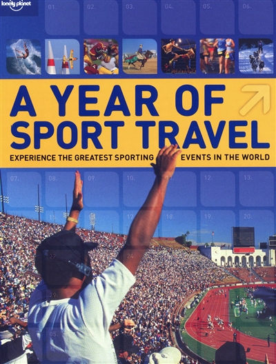 A year of sport travel