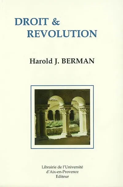 Droit et révolution