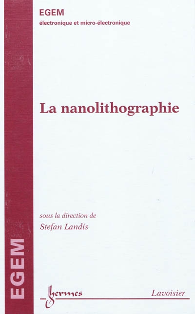 La nanolithographie