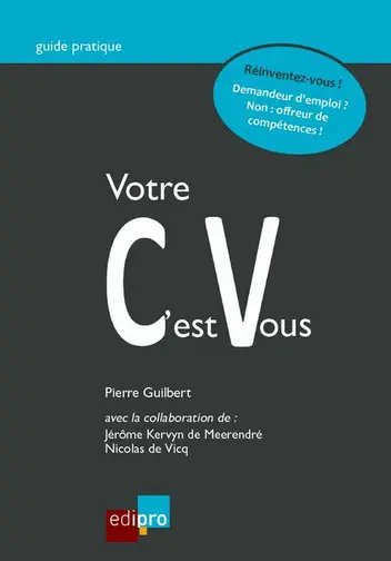 Votre CV, c'est vous