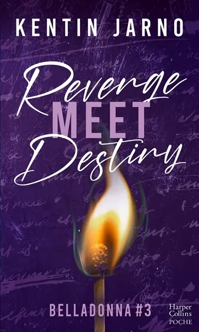 Belladonna. Vol. 3. Revenge meet destiny