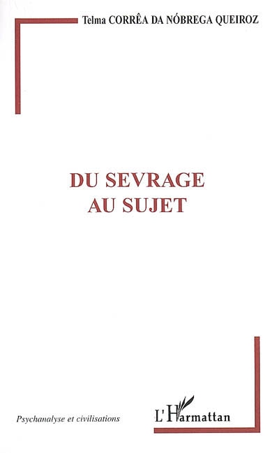 Du sevrage au sujet