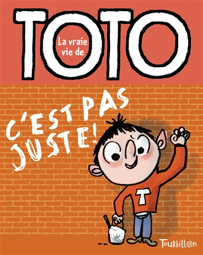 Toto c'est pas juste!