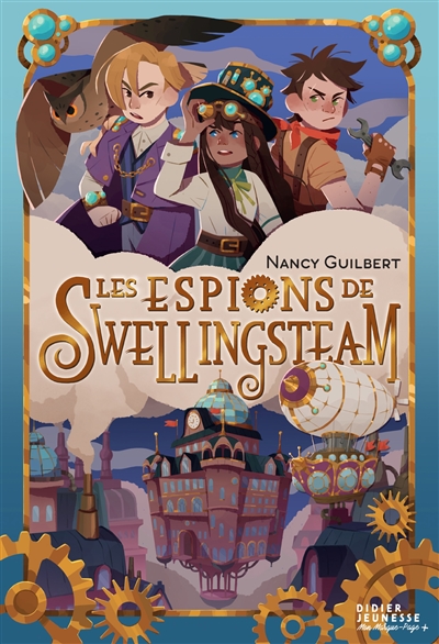 Les espions de Swellingsteam