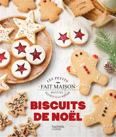 Biscuits de Noël