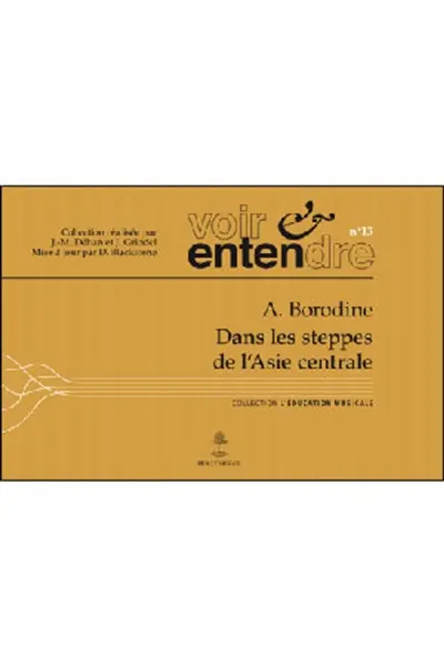 Dans les steppes de l'Asie centrale