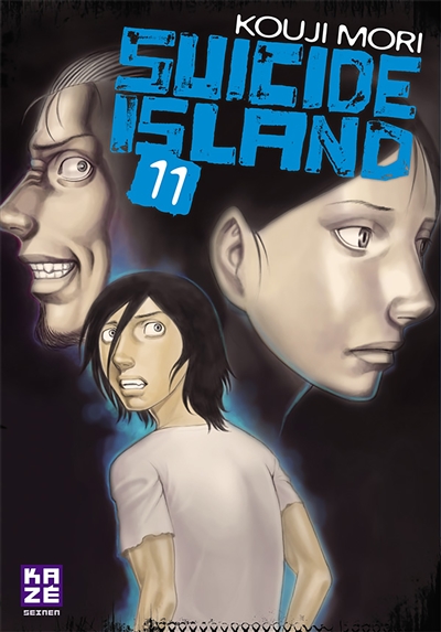 Suicide island. Vol. 11