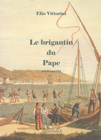 Le brigantin du Pape : récit marin