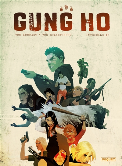 Gung Ho : intégrale. Vol. 2