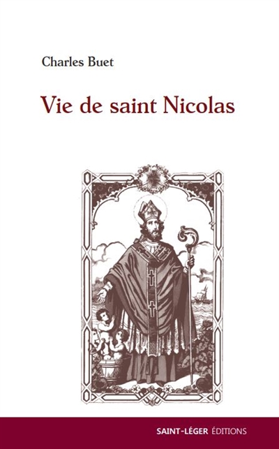 Vie de saint Nicolas