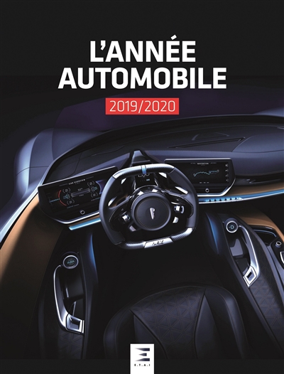 Année automobile (L') = Auto-Jahr = Automobile year, n° 67. L'année automobile 2019-2020