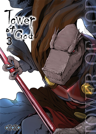 Tower of God. Vol. 3