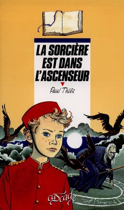 Cascade: La sorcière est dans l'ascenseur