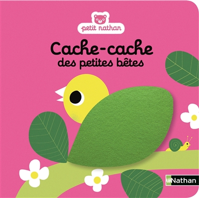 Cache-cache des petites bêtes