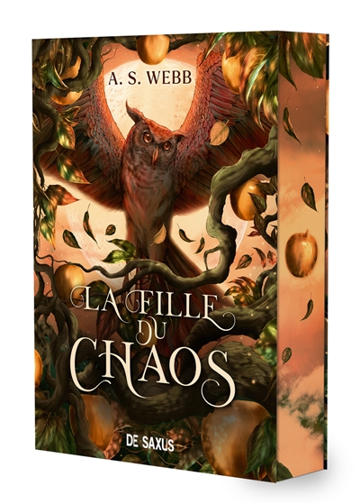Le panthéon du chaos, tome 1 : La fille du chaos