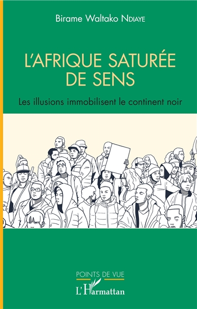 L'Afrique saturée de sens : les illusions immobilisent le continent noir