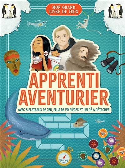 APPRENTI AVENTURIER