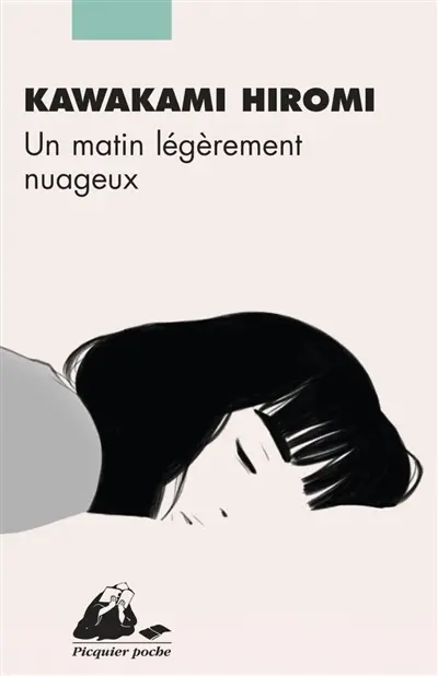 Un matin légèrement nuageux