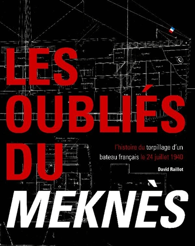 Les oubliés du Meknès : l'histoire du torpillage d'un bateau français le 24 juillet 1940