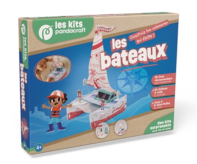 Les bateaux : Kit...
