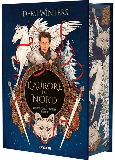 Les cendres divines. Vol. 3. L'aurore du Nord