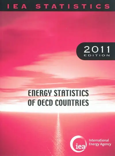 Energy statistics of OECD countries 2011
