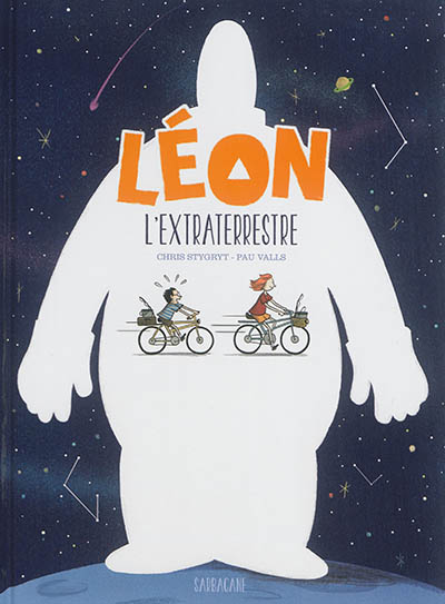 Léon l'extraterrestre