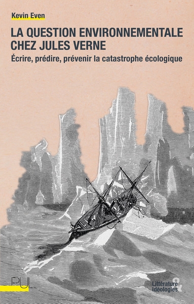 La question environnementale chez Jules Verne : écrire, prédire, prévenir la catastrophe écologique