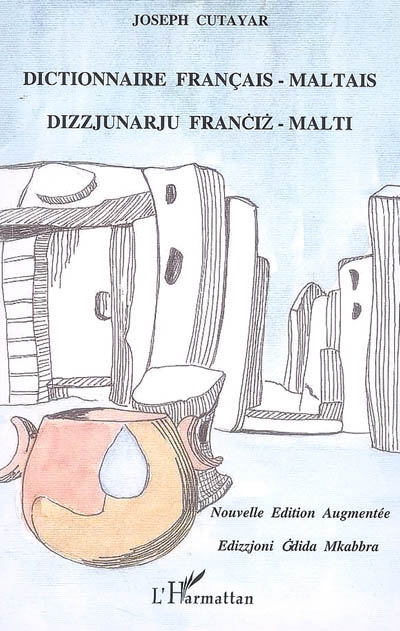 Dictionnaire français-maltais. Dizzjunarju franciz-malti