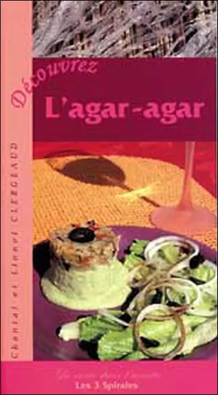 Découvrez l'agar-agar
