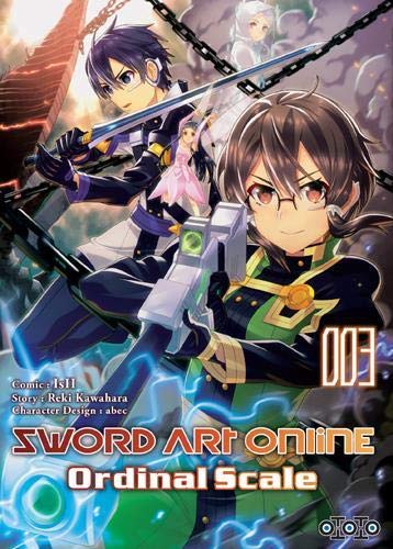 Sword art online : Ordinal Scale. Vol. 3