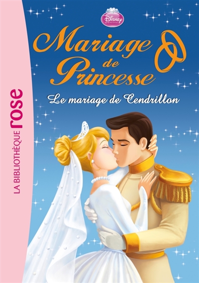 Mariage de princesse, Le mariage de Cendrillon