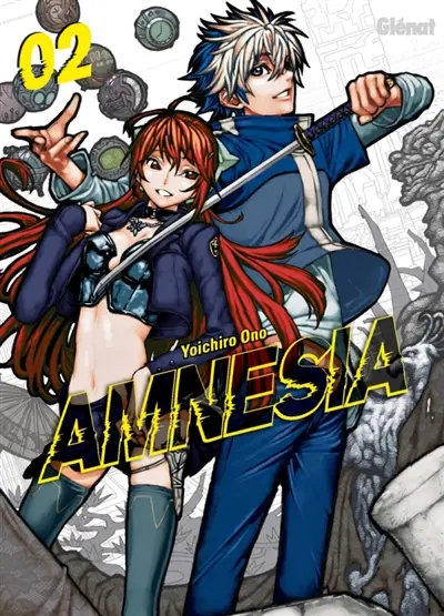 Amnesia. Vol. 2. Amnesiac kids