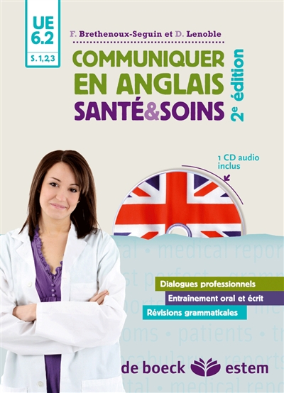 Communiquer en anglais :...