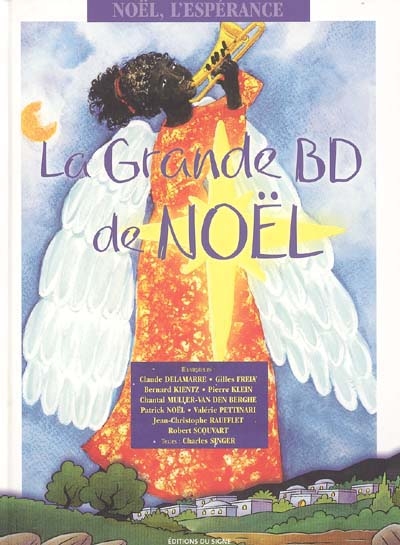 La grande BD de Noël