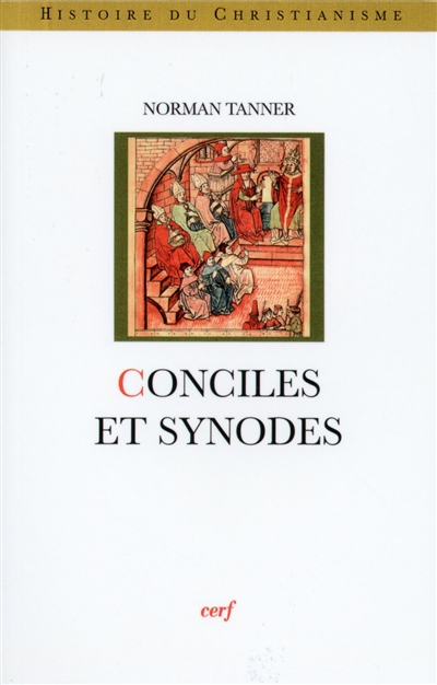 Conciles et synodes