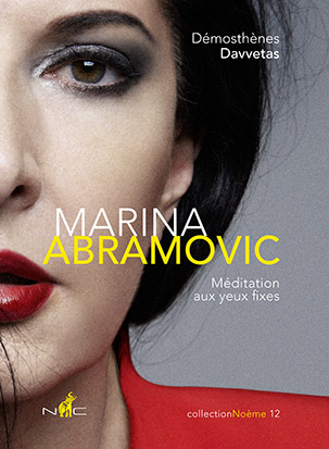 Marina Abramovic : méditation aux yeux fixes