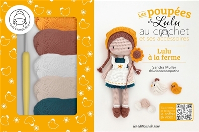 Les poupées de Lulu au...