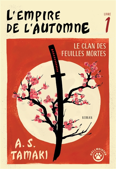 L'empire de l'automne. Vol....