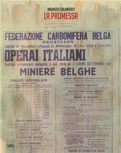 Maurizio Galimberti : Marcinelle