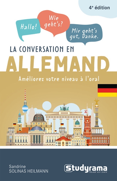 La conversation en allemand : améliorez votre niveau à l'oral