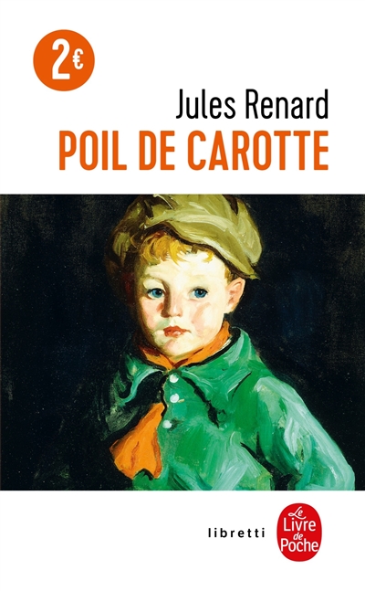 Poil de carotte