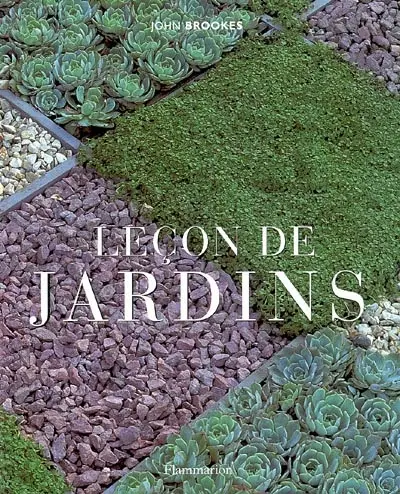 Leçon de jardin
