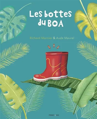 Les bottes du boa