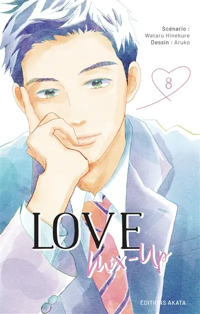 Love mix-up. Vol. 8