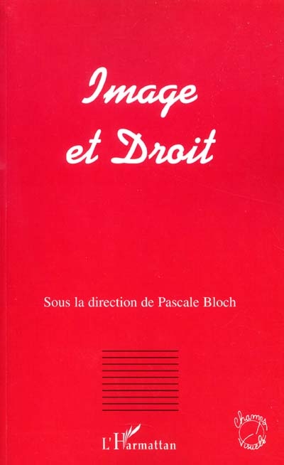 Image et droit