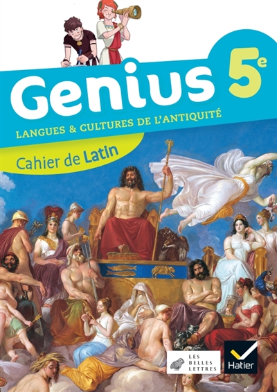 Genius 5e : langues &...