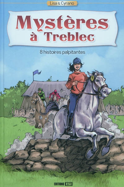 Mystères à Tréblec